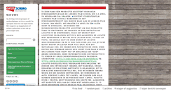 Desktop Screenshot of blog.openstudio.nl